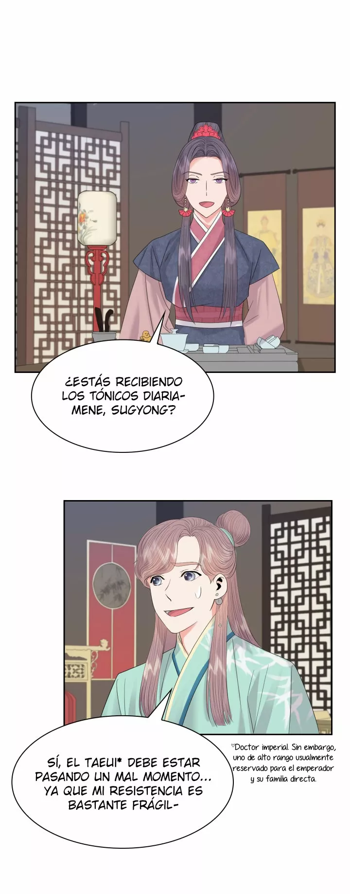 Gongmul - Capítulo 24 - Página 28 - LectorTMOo