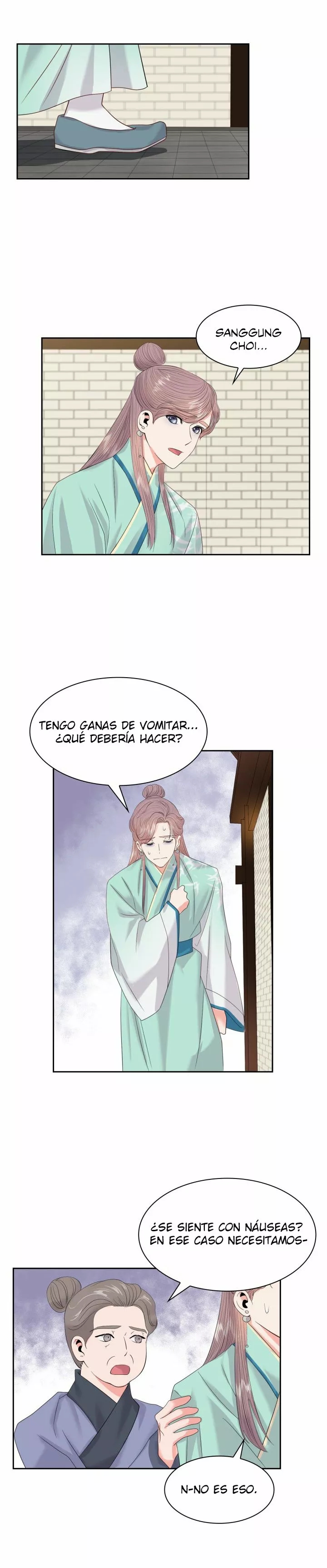 Gongmul - Capítulo 24 - Página 31 - LectorTMOo