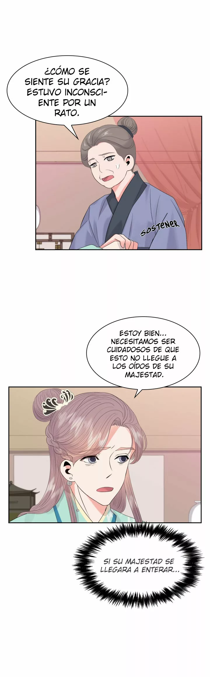 Gongmul - Capítulo 25 - Página 4 - LectorTMOo