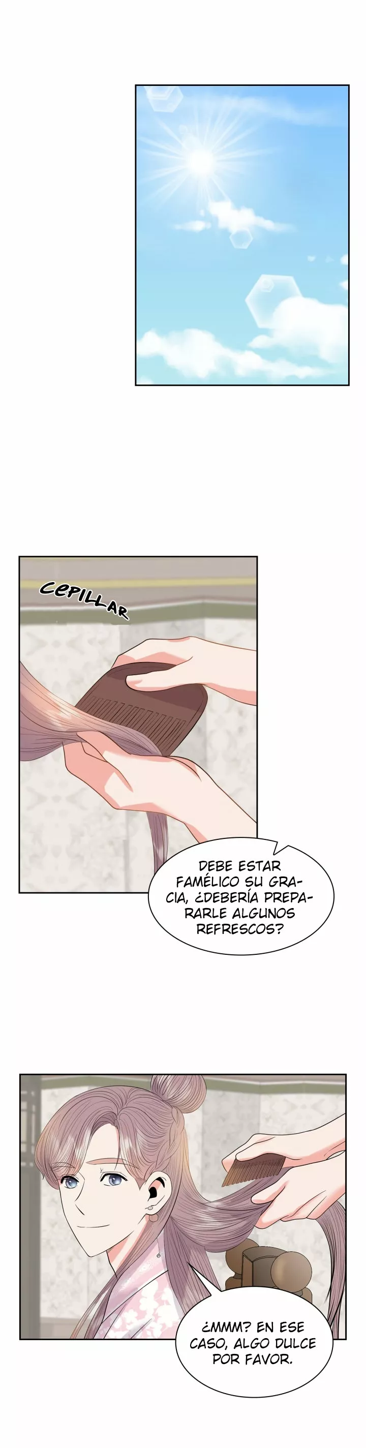Gongmul - Capítulo 26 - Página 19 - LectorTMOo