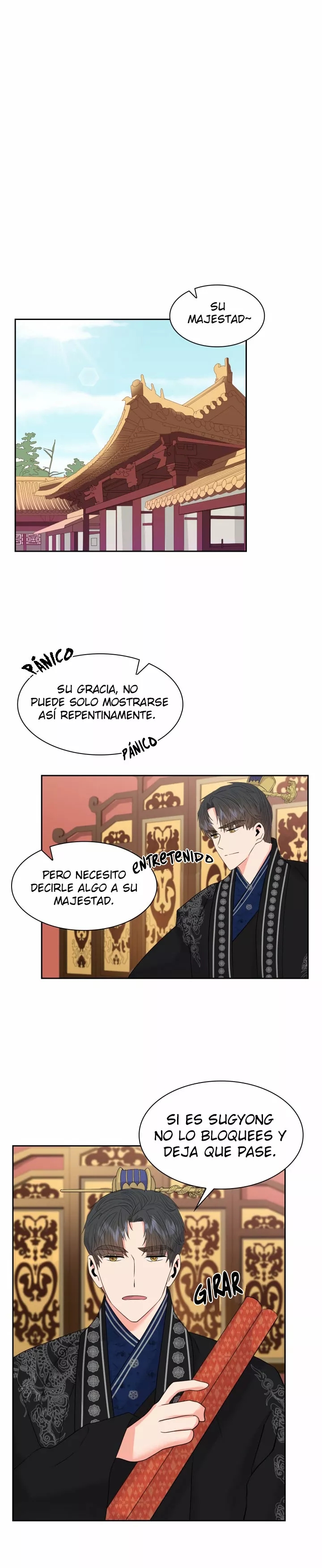 Gongmul - Capítulo 26 - Página 22 - LectorTMOo