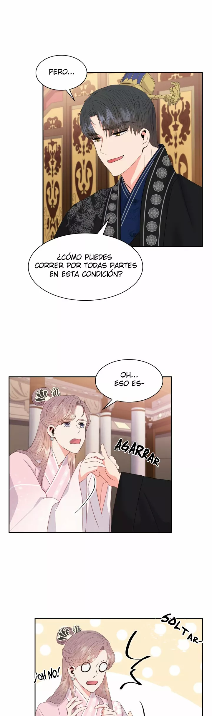 Gongmul - Capítulo 26 - Página 27 - LectorTMOo