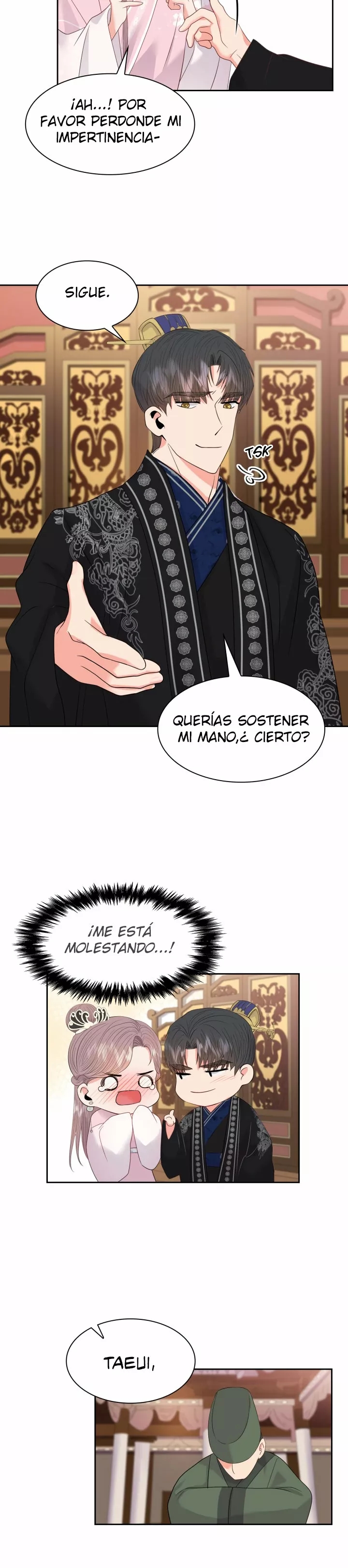 Gongmul - Capítulo 26 - Página 28 - LectorTMOo