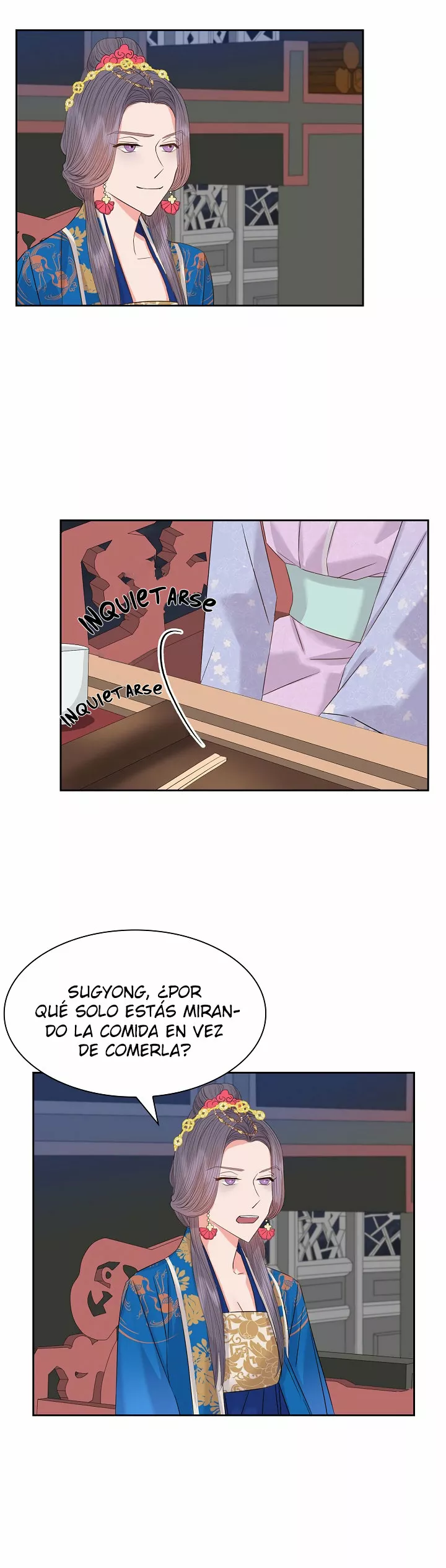 Gongmul - Capítulo 27 - Página 22 - LectorTMOo