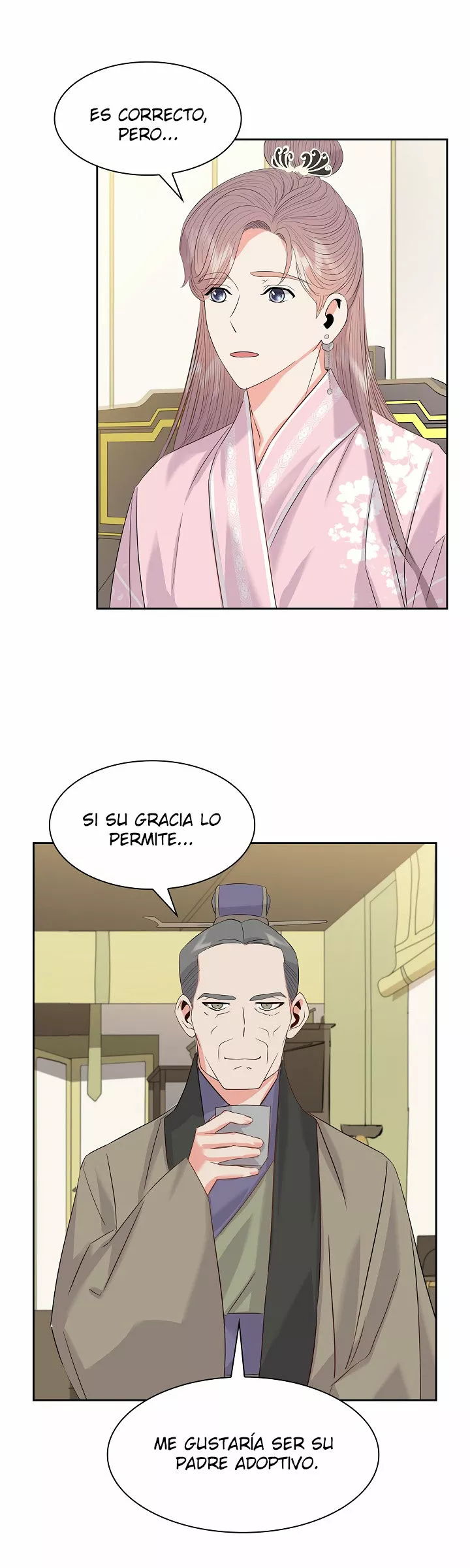 Gongmul - Capítulo 27 - Página 8 - LectorTMOo
