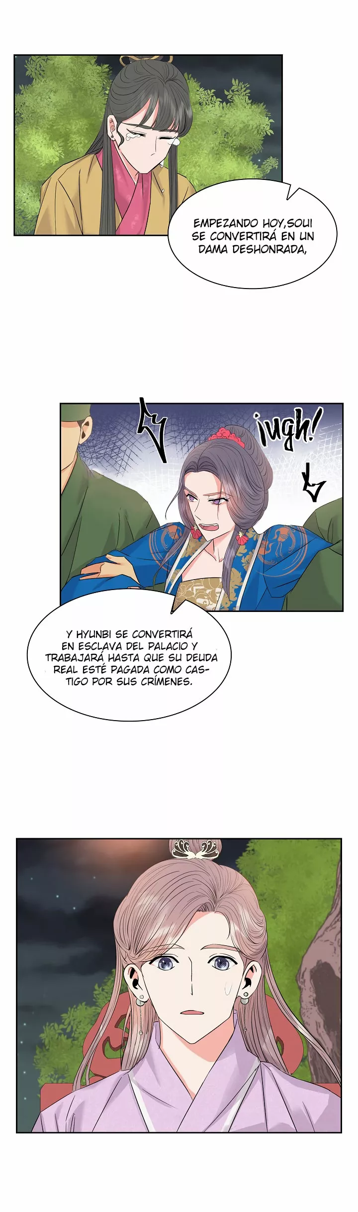 Gongmul - Capítulo 28 - Página 17 - LectorTMOo