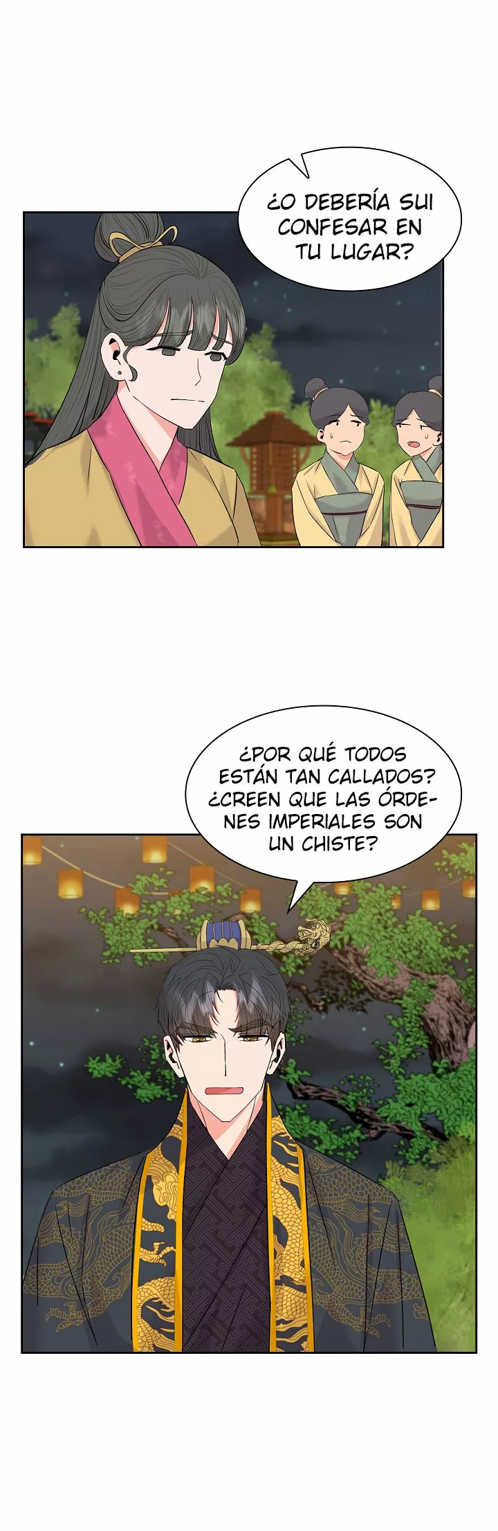 Gongmul - Capítulo 28 - Página 7 - LectorTMOo