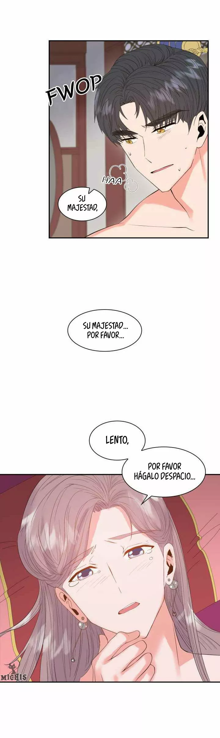 Gongmul - Capítulo 3 - Página 12 - LectorTMOo