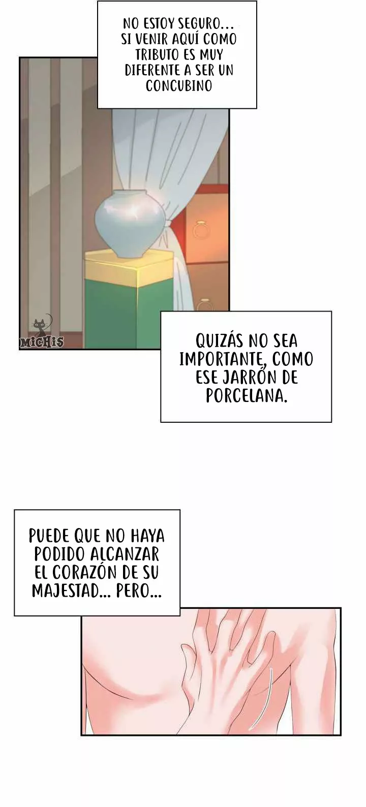 Gongmul - Capítulo 3 - Página 27 - LectorTMOo