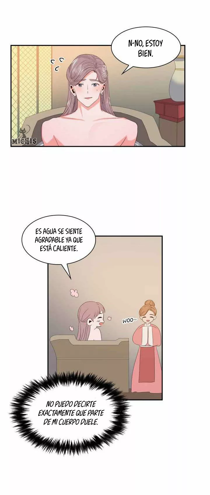 Gongmul - Capítulo 3 - Página 29 - LectorTMOo