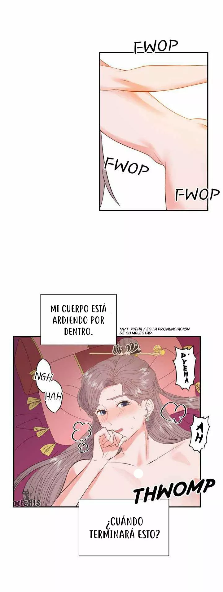 Gongmul - Capítulo 3 - Página 3 - LectorTMOo