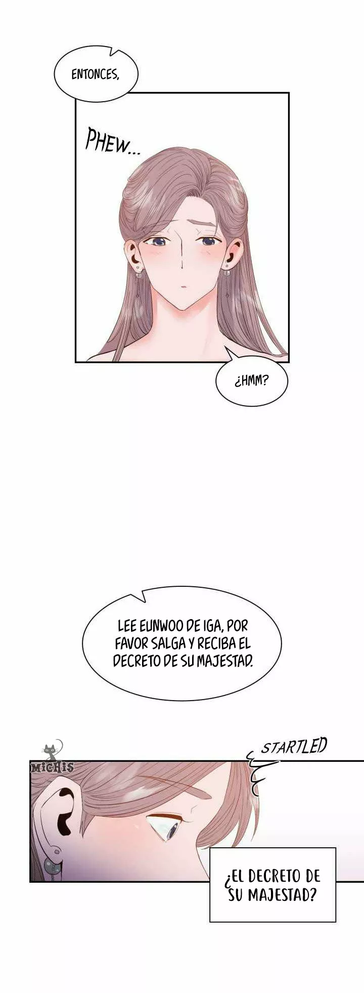 Gongmul - Capítulo 3 - Página 30 - LectorTMOo