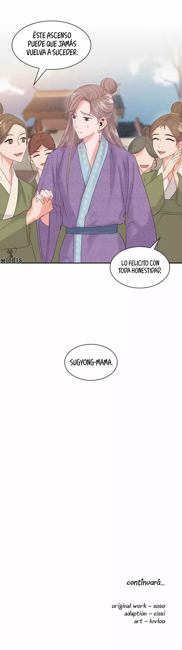 Gongmul - Capítulo 3 - Página 36 - LectorTMOo