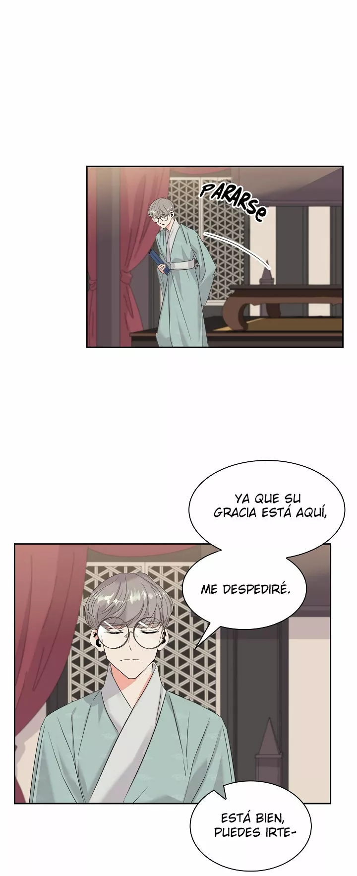 Gongmul - Capítulo 30 - Página 15 - LectorTMOo