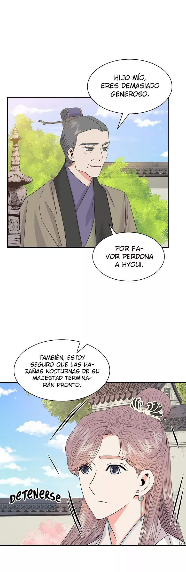 Gongmul - Capítulo 30 - Página 6 - LectorTMOo
