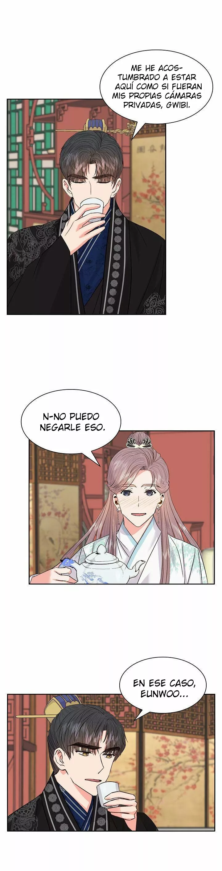 Gongmul - Capítulo 31 - Página 4 - LectorTMOo