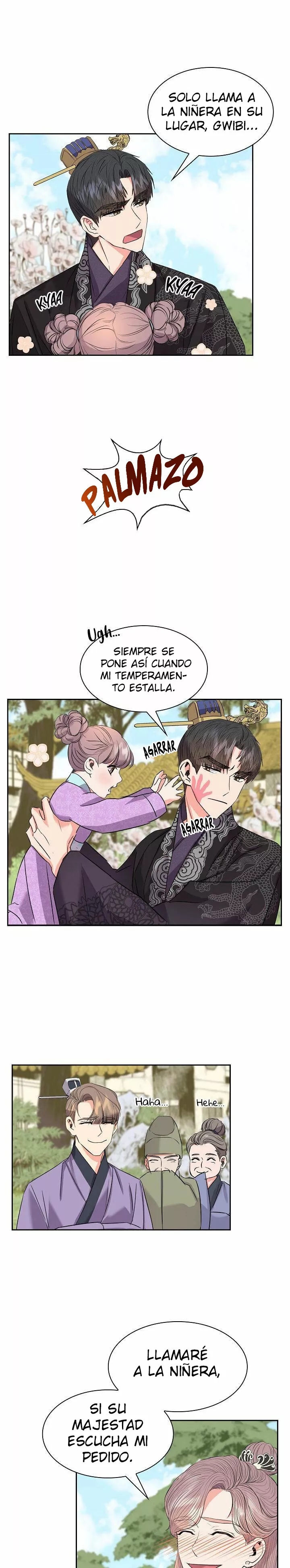 Gongmul - Capítulo 32 - Página 5 - LectorTMOo
