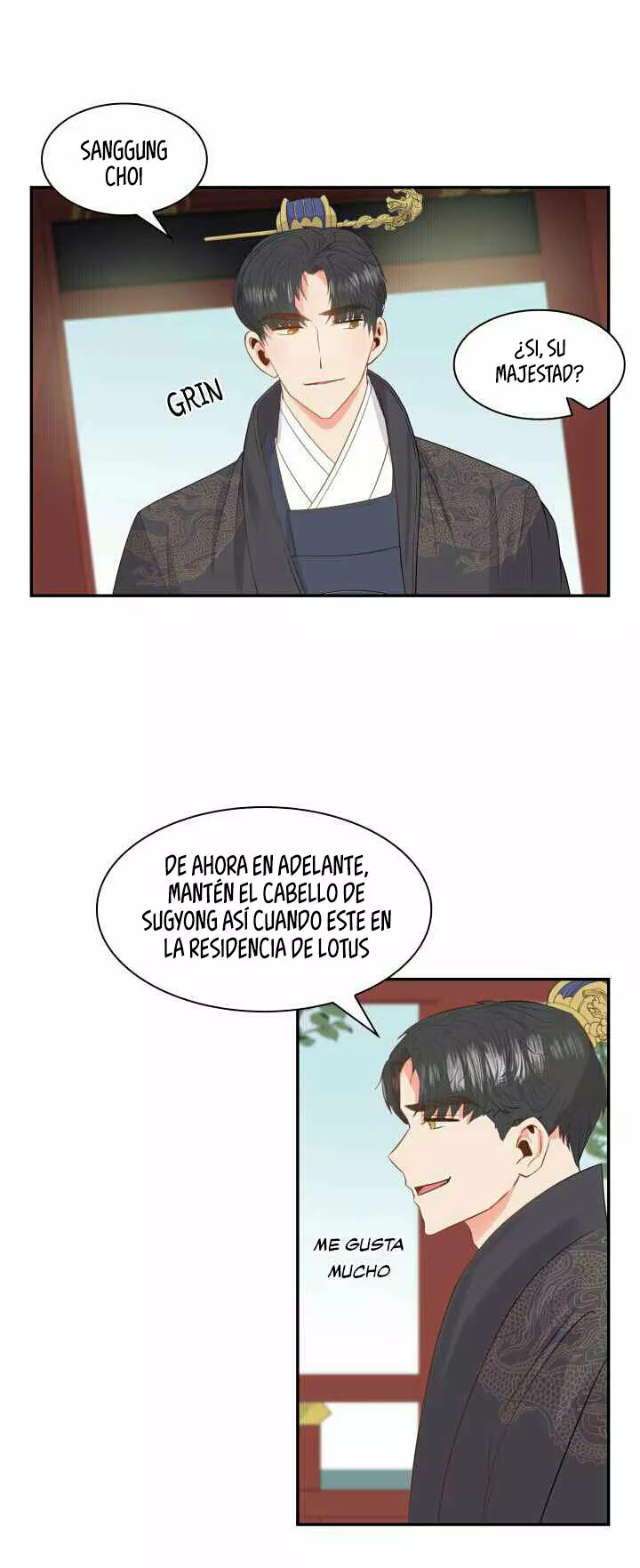 Gongmul - Capítulo 4 - Página 46 - LectorTMOo