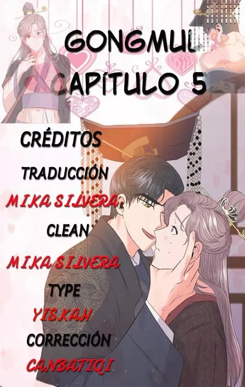 Gongmul - Capítulo 5 - Página 1 - LectorTMOo