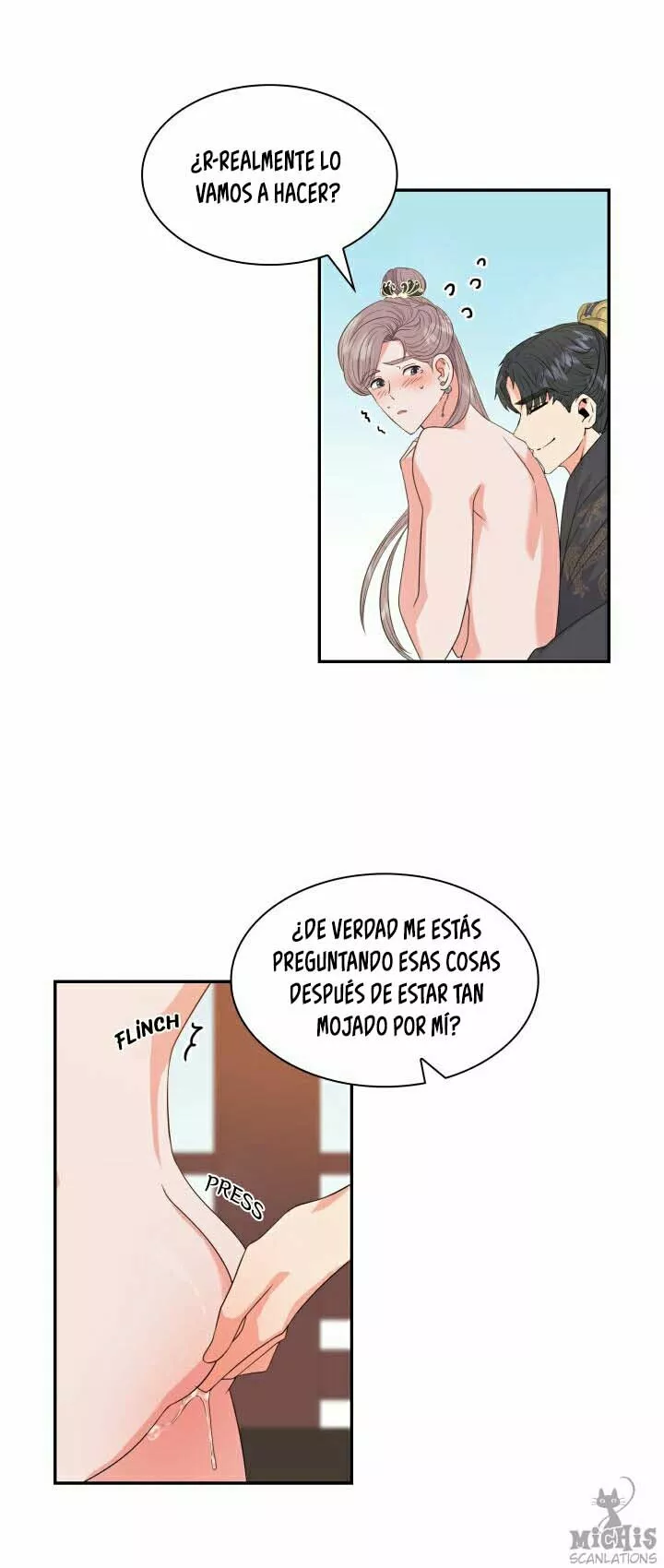 Gongmul - Capítulo 5 - Página 16 - LectorTMOo