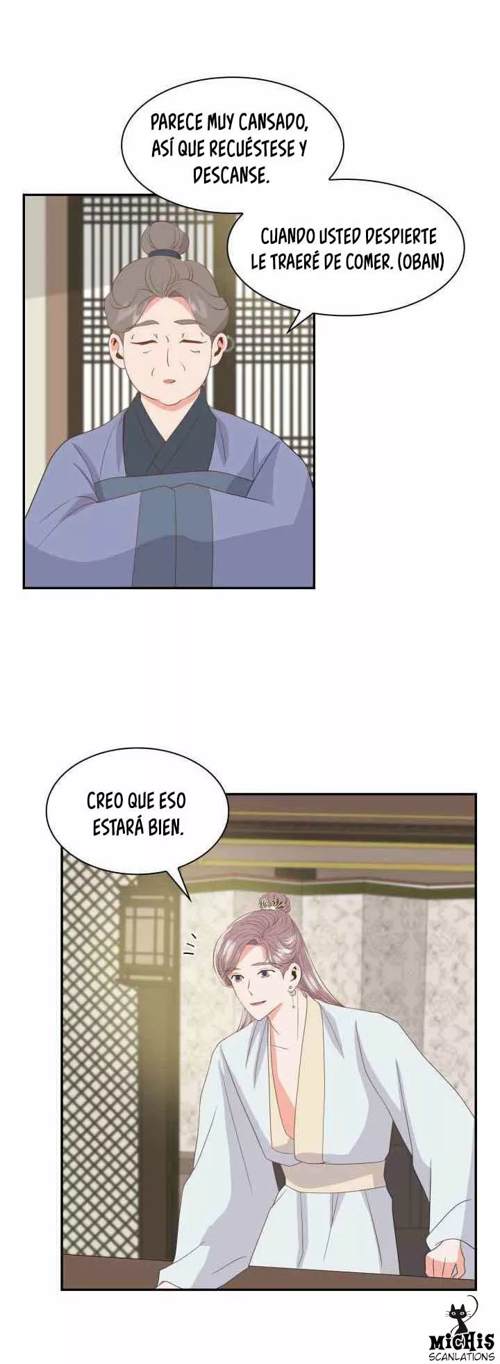 Gongmul - Capítulo 6 - Página 13 - LectorTMOo
