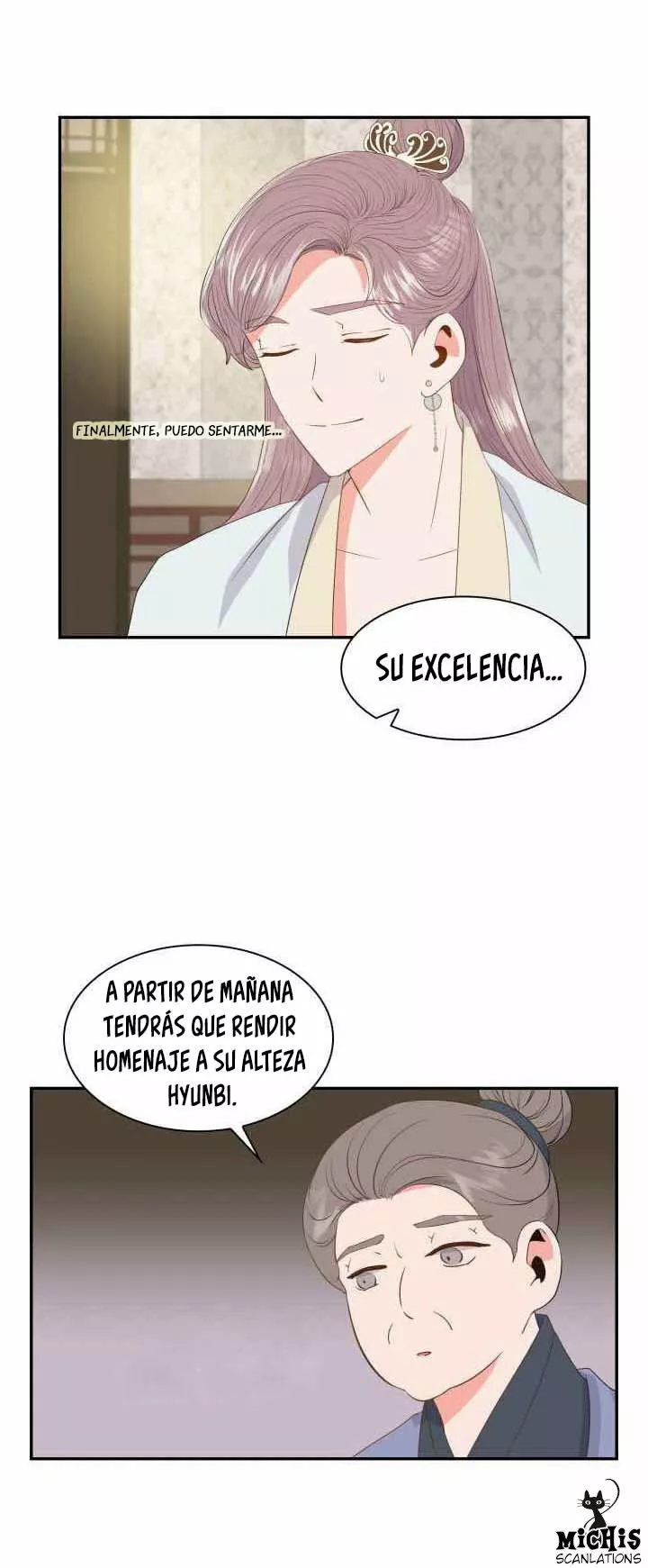 Gongmul - Capítulo 6 - Página 14 - LectorTMOo