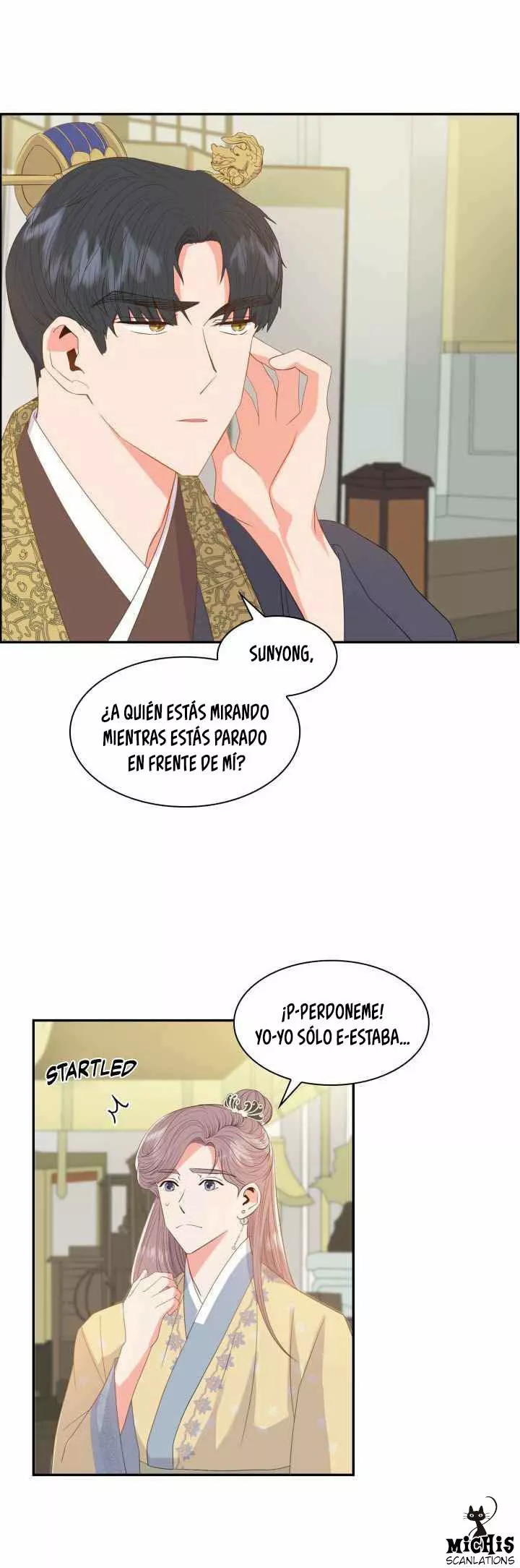Gongmul - Capítulo 6 - Página 27 - LectorTMOo