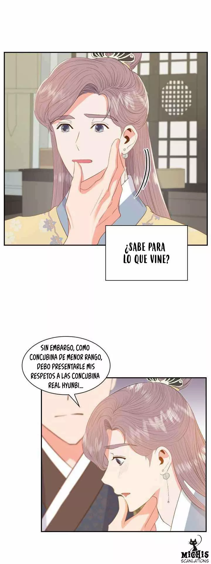 Gongmul - Capítulo 6 - Página 33 - LectorTMOo