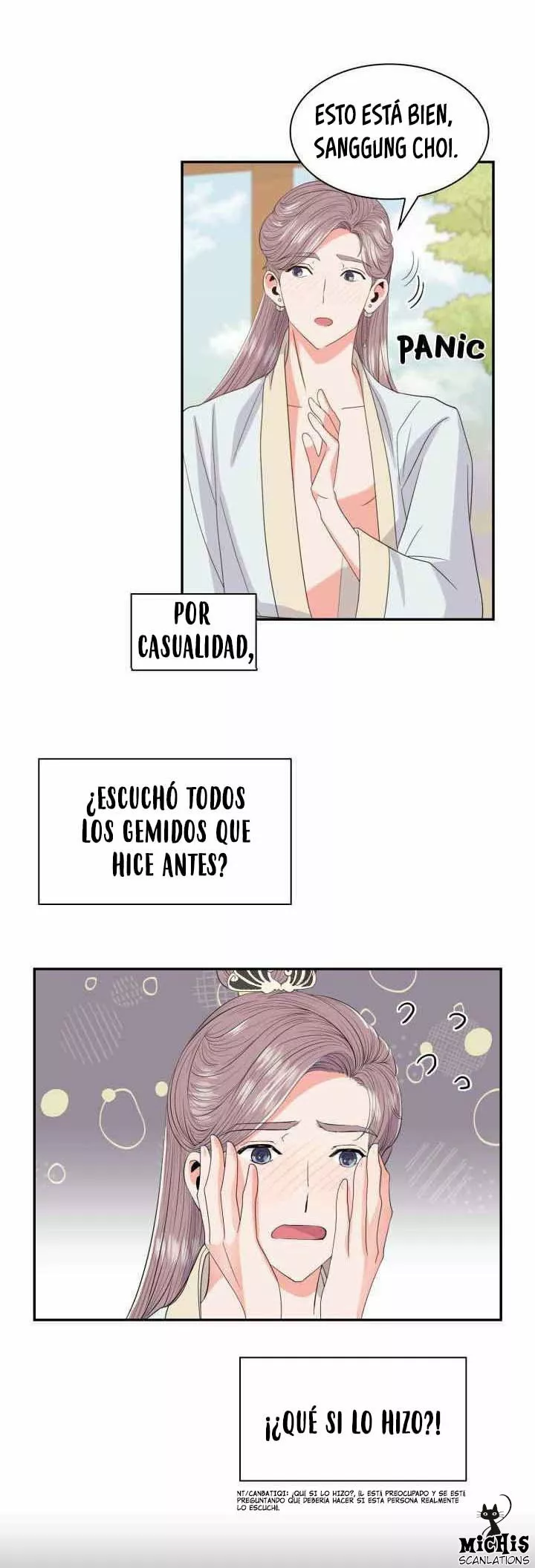 Gongmul - Capítulo 6 - Página 5 - LectorTMOo
