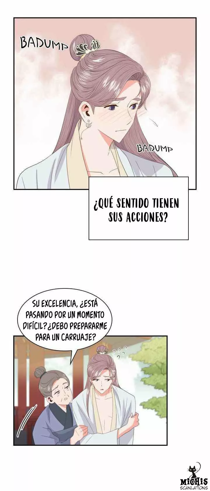 Gongmul - Capítulo 6 - Página 8 - LectorTMOo