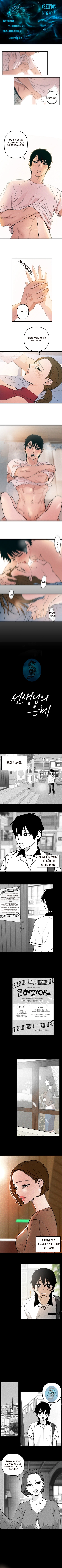 Gracia del maestro - Capítulo - Página 1 - LectorTMOo