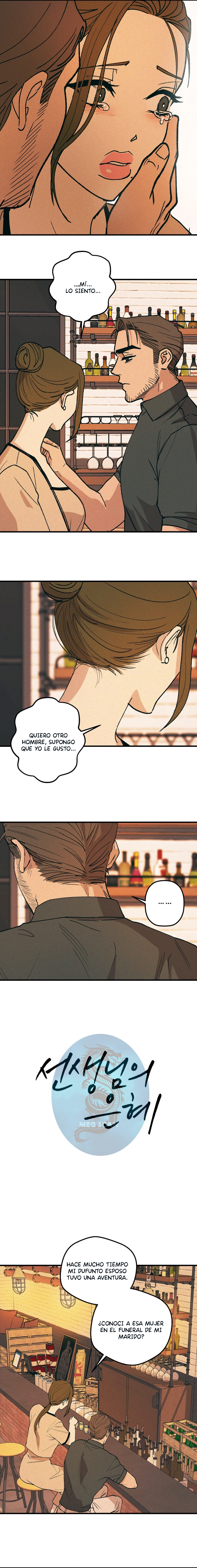Gracia del maestro - Capítulo 10 - Página 3 - LectorTMOo
