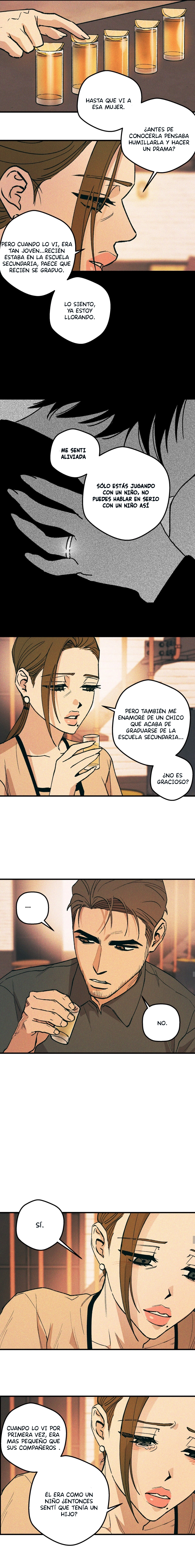 Gracia del maestro - Capítulo 10 - Página 4 - LectorTMOo