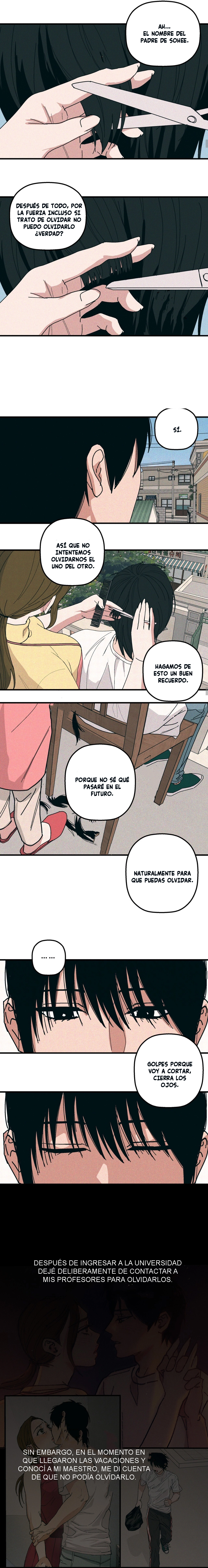 Gracia del maestro - Capítulo 12 - Página 5 - LectorTMOo