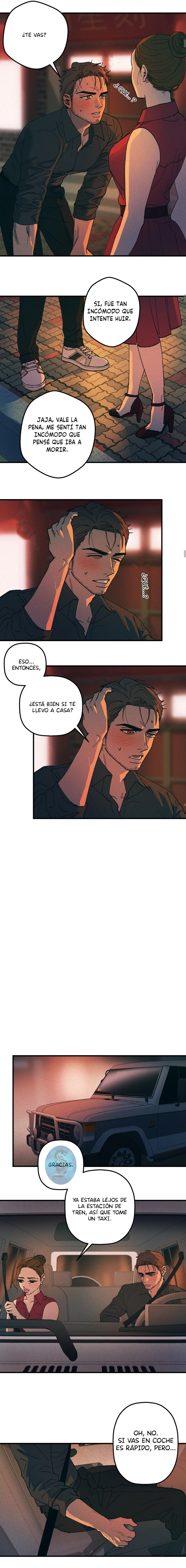 Gracia del maestro - Capítulo 2 - Página 13 - LectorTMOo