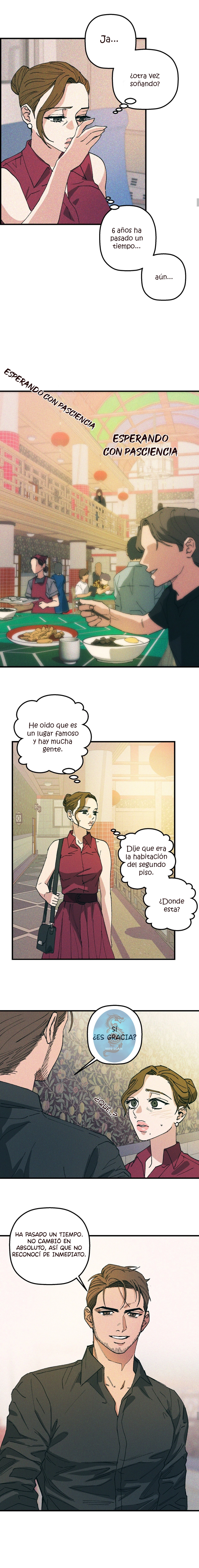 Gracia del maestro - Capítulo 2 - Página 7 - LectorTMOo