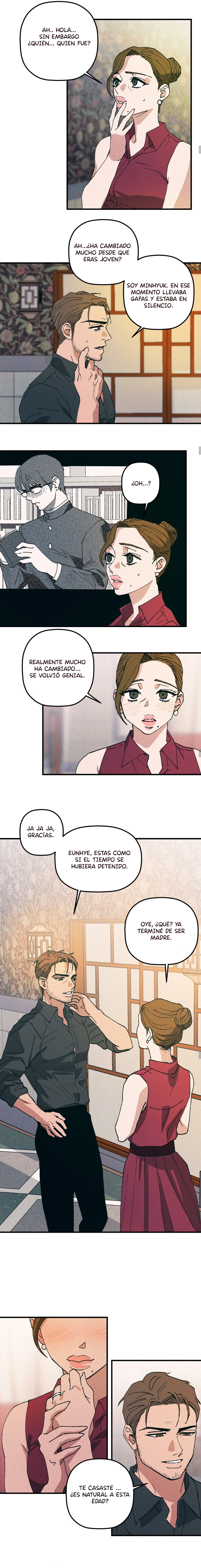 Gracia del maestro - Capítulo 2 - Página 8 - LectorTMOo