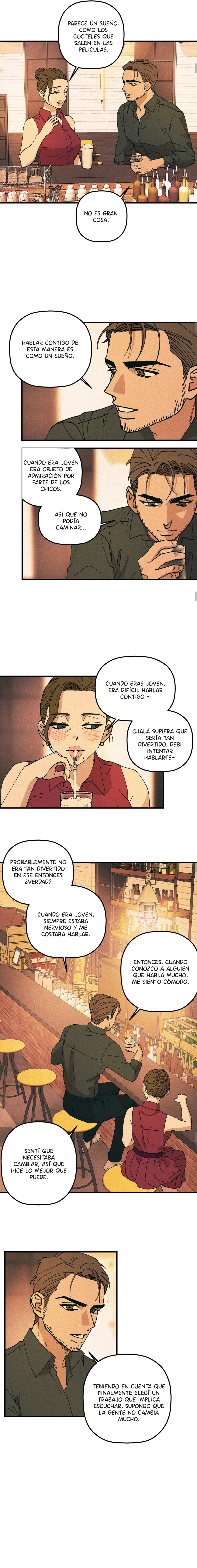 Gracia del maestro - Capítulo 3 - Página 5 - LectorTMOo