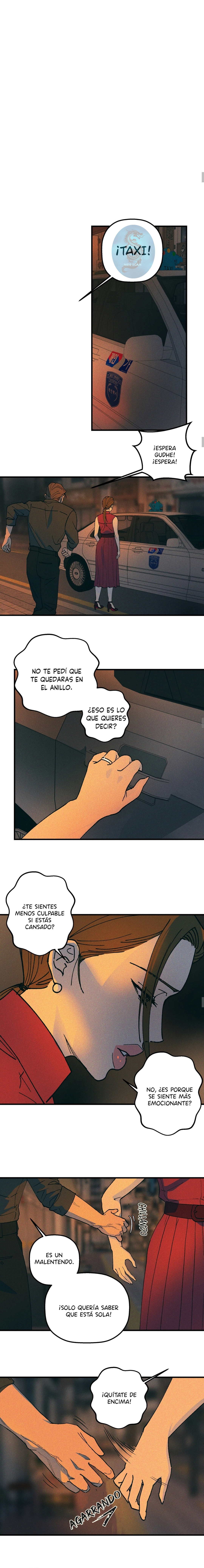 Gracia del maestro - Capítulo 4 - Página 10 - LectorTMOo
