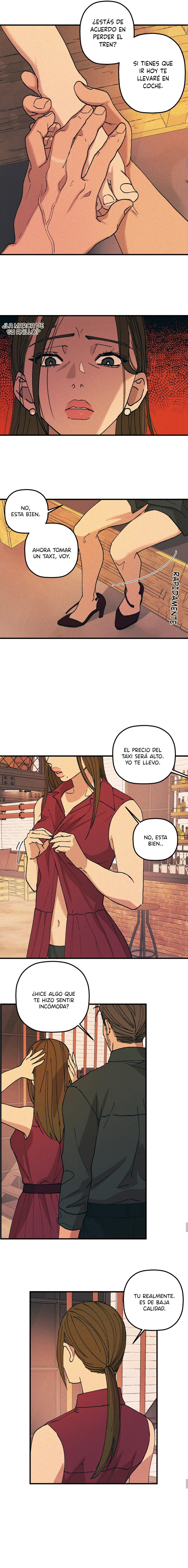 Gracia del maestro - Capítulo 4 - Página 9 - LectorTMOo