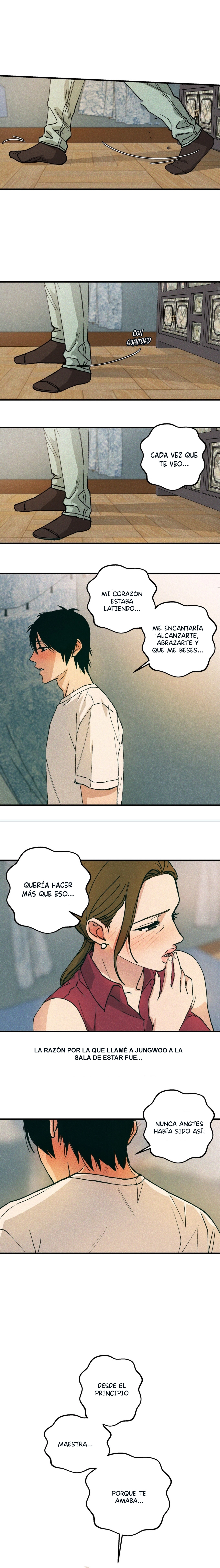 Gracia del maestro - Capítulo 5 - Página 12 - LectorTMOo