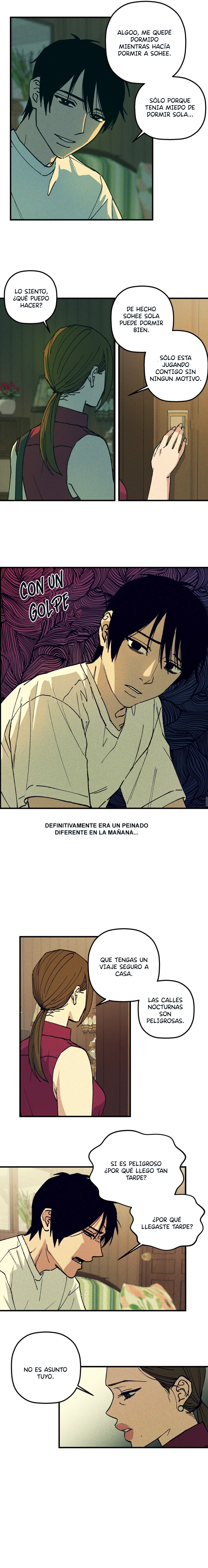 Gracia del maestro - Capítulo 5 - Página 9 - LectorTMOo
