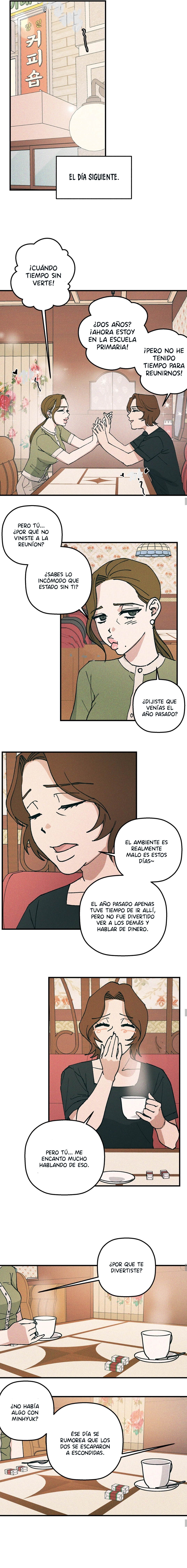 Gracia del maestro - Capítulo 8 - Página 12 - LectorTMOo
