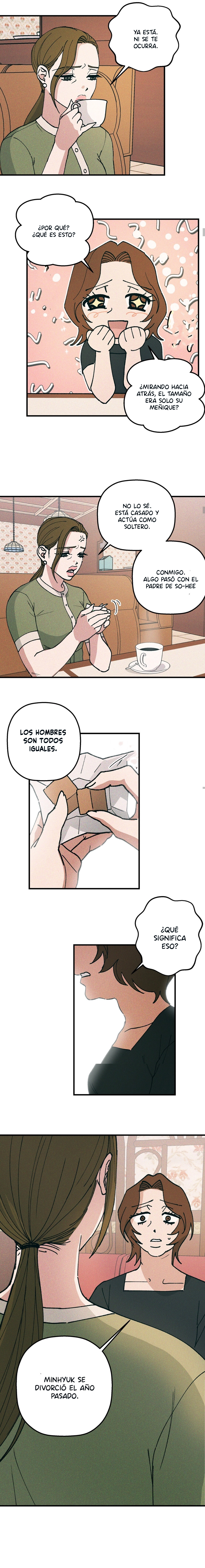 Gracia del maestro - Capítulo 8 - Página 13 - LectorTMOo