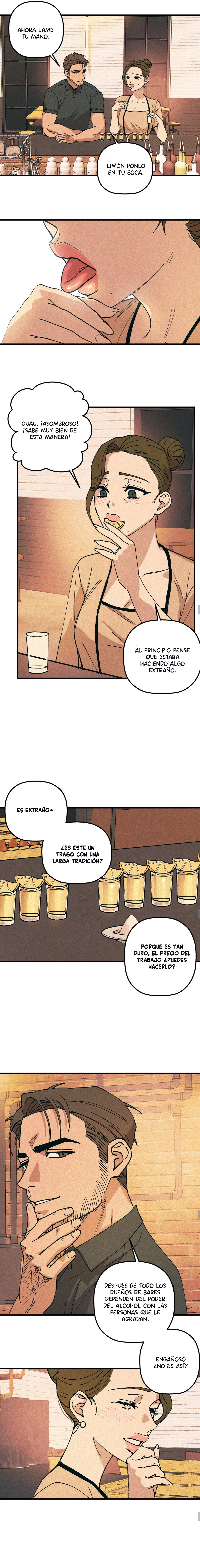 Gracia del maestro - Capítulo 9 - Página 11 - LectorTMOo