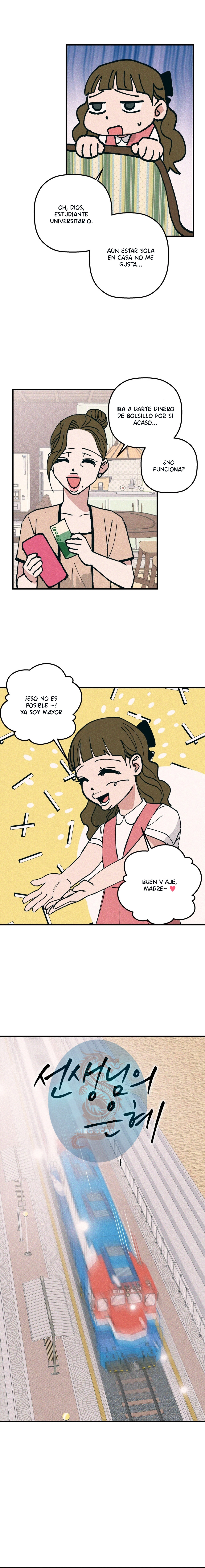 Gracia del maestro - Capítulo 9 - Página 2 - LectorTMOo