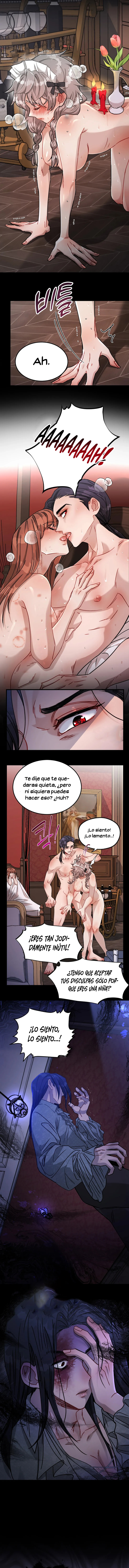 Gray Maid (+18) (Finalizado) - Capítulo 2 - Página 6 - LectorTMOo