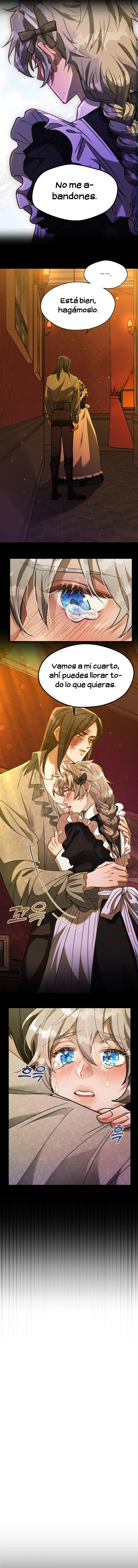 Gray Maid (+18) (Finalizado) - Capítulo 2 - Página 9 - LectorTMOo