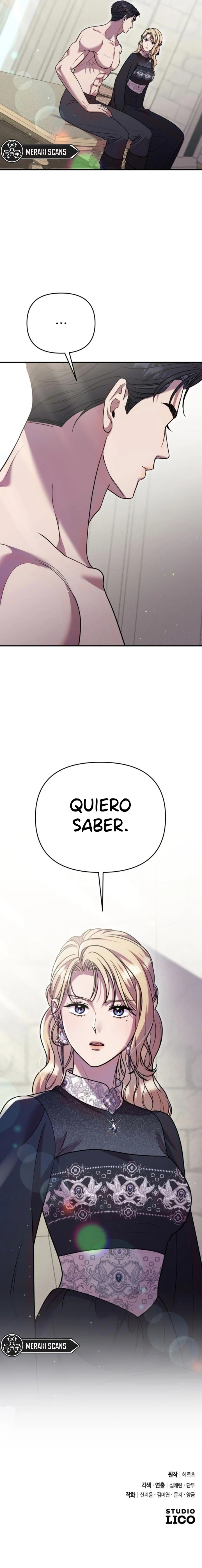 Guarda tu espada antes de meterte a la cama - Capítulo 18 - Página 13 - LectorTMOo