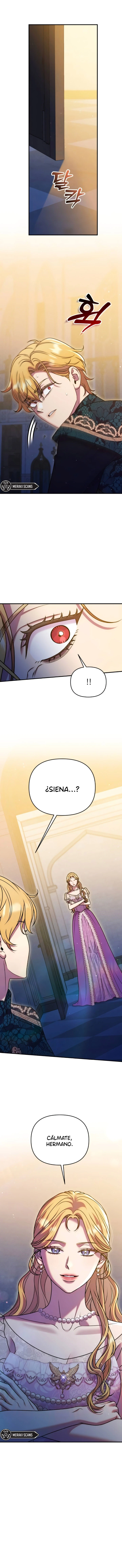 Guarda tu espada antes de meterte a la cama - Capítulo 31 - Página 7 - LectorTMOo